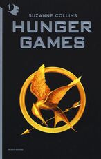 Libro Hunger games Suzanne Collins