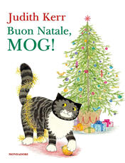 Libro Buon Natale Mog! Ediz. a colori Judith Kerr