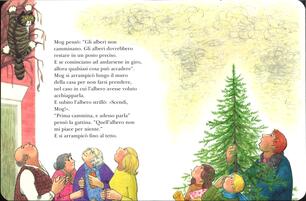 Buon Natale 1933.Buon Natale Mog Ediz A Colori Judith Kerr Libro Mondadori Ibs