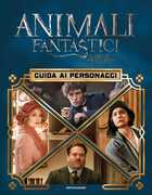 Animali Fantastici e dove trovarli