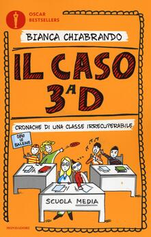 Il caso 3ª D. Cronache di una classe irrecuperabile.pdf