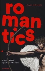 Libro Romantics Leah Konen