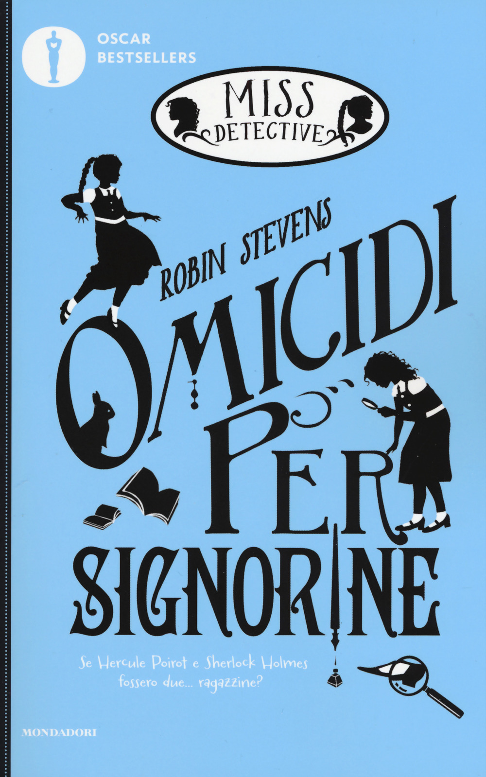 Image of Omicidi per signorine. Miss Detective. Vol. 1