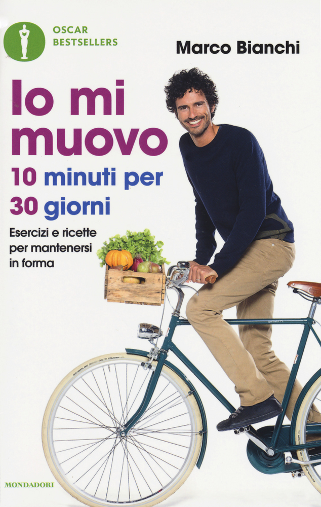 Io mi muovo. 10 minuti per 30 giorni: esercizi e ricette per mantenersi in forma Scarica PDF EPUB
