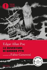 Libro Le avventure di Gordon Pym Edgar Allan Poe