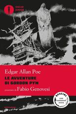 Libro Le avventure di Gordon Pym Edgar Allan Poe