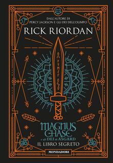 Il libro segreto. Magnus Chase e gli dei di Asgard. Vol. 3.pdf