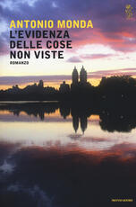 Libro L' evidenza delle cose non viste Antonio Monda
