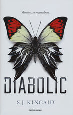 Libro Diabolic S. J. Kincaid