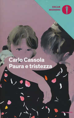 Libro Paura e tristezza Carlo Cassola