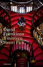 Libro Il mistero Henri Pick David Foenkinos