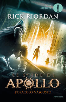 L oracolo nascosto. Le sfide di Apollo. Vol. 1.pdf