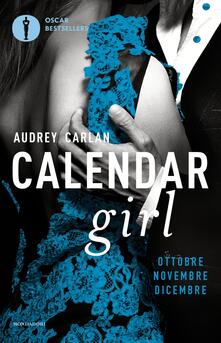 Camfeed.it Calendar girl. Ottobre, novembre, dicembre Image