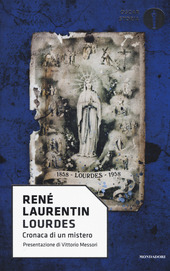 Copertina  Lourdes : cronaca di un mistero