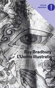 Libro L' uomo illustrato Ray Bradbury