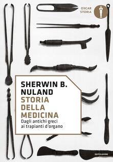 Storia della medicina. Dagli antichi greci ai trapianti dorgano.pdf