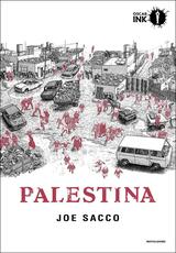 Libro Palestina Joe Sacco