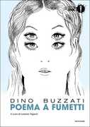 Libro Poema a fumetti Dino Buzzati