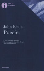 Libro Poesie. Testo inglese a fronte John Keats