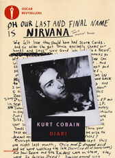 Libro Diari Kurt Cobain