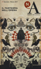 Libro Nuovi argomenti. Vol. 77: fantasma nell'opera, Il.