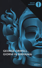 Libro Giorni in Birmania George Orwell