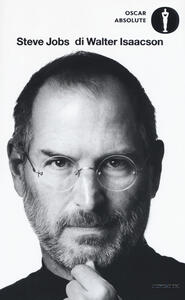 Libro Steve Jobs Walter Isaacson