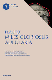 Aulularia-Miles gloriosus. Testo latino a fronte.pdf