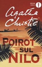 Libro Poirot sul Nilo Agatha Christie