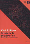 Libro Storia della matematica Carl B. Boyer