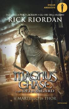 Il martello di Thor. Magnus Chase e gli dei di Asgard. Vol. 2.pdf