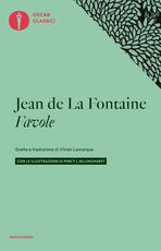 Libro Favole Jean de La Fontaine