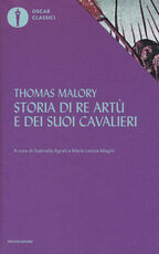 Libro Storia di re Artù e dei suoi cavalieri Thomas Malory