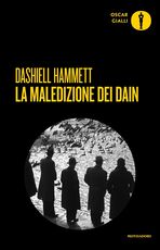 Libro La maledizione dei Dain Dashiell Hammett