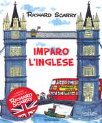 Libro Imparo l'inglese Richard Scarry