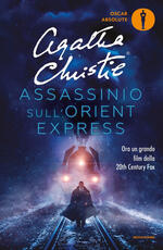 Libro Assassinio sull'Orient Express Agatha Christie