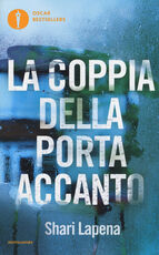 Libro La coppia della porta accanto Shari Lapena
