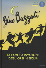 Libro La famosa invasione degli orsi in Sicilia Dino Buzzati