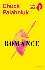 Libro Romance Chuck Palahniuk