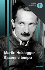 Libro Essere e tempo Martin Heidegger