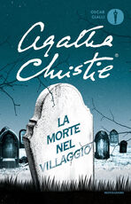 Libro La morte nel villaggio Agatha Christie