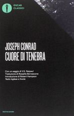 Libro Cuore di Tenebra Joseph Conrad