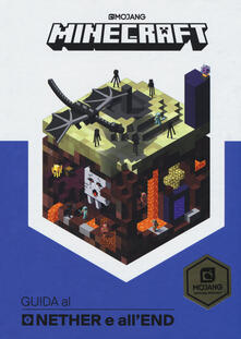 Minecraft. Guida al Nether e allEnd.pdf