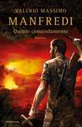Libro Quinto comandamento Valerio Massimo Manfredi