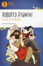 Libro I 7 re di Roma Roberto Piumini