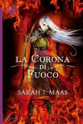 Libro La corona di fuoco Sarah J. Maas