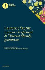 Libro La vita e le opinioni di Tristram Shandy, gentiluomo Laurence Sterne