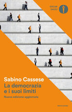 Libro La democrazia e i suoi limiti Sabino Cassese