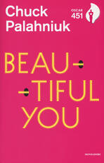 Libro Beautiful you Chuck Palahniuk