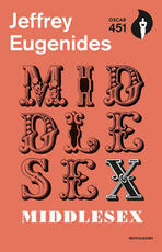 Libro Middlesex Jeffrey Eugenides
